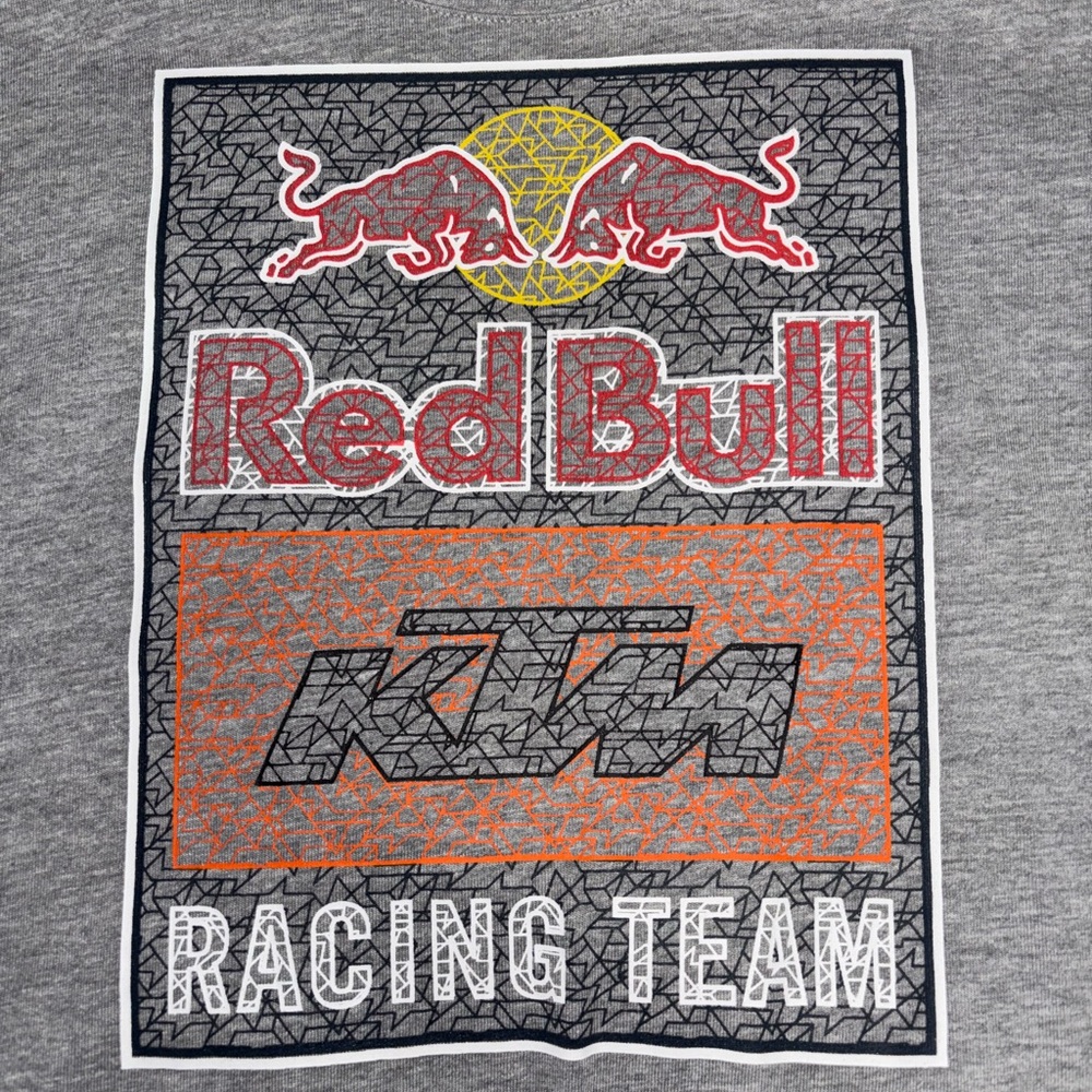 Redbull KTM Racing Tee - Picture 2 of 5